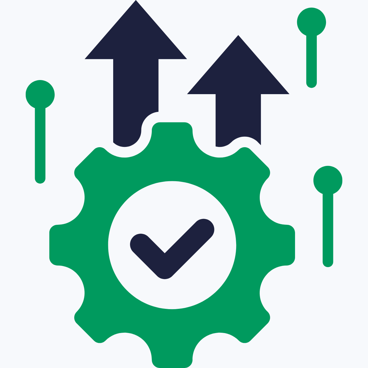 Improved Operational Efficiency